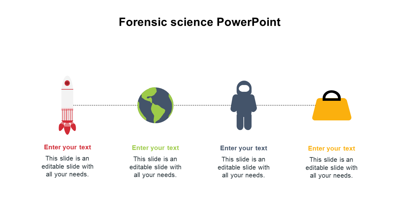 Forensic science PowerPoint